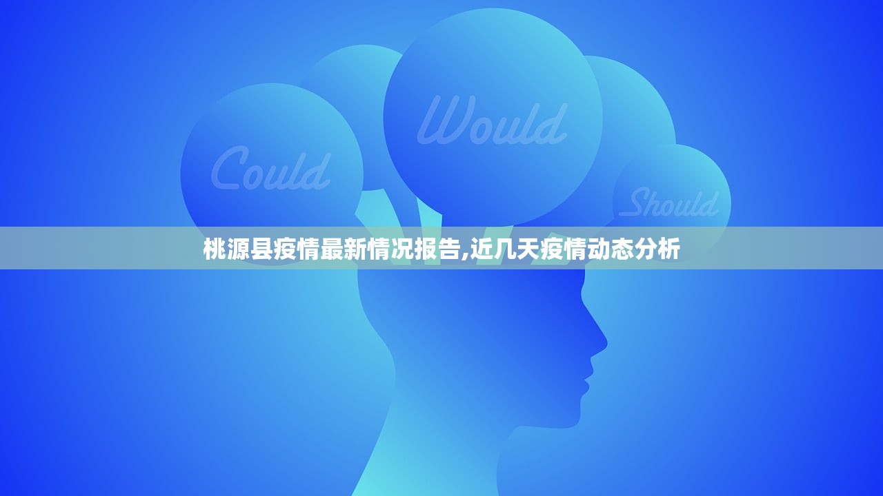 桃源县疫情最新情况报告,近几天疫情动态分析