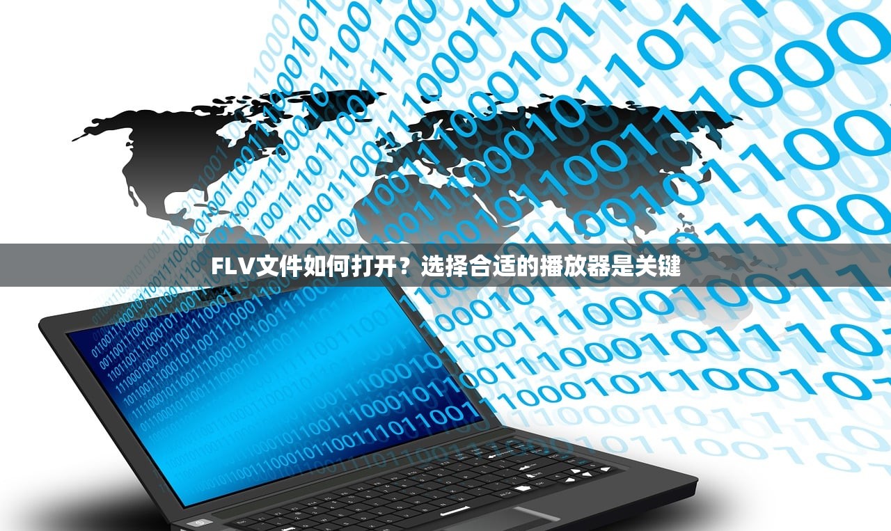 FLV文件如何打开？选择合适的播放器是关键