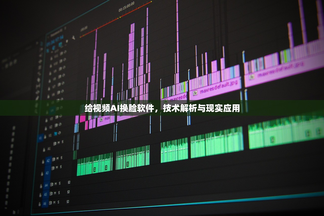 给视频AI换脸软件，技术解析与现实应用