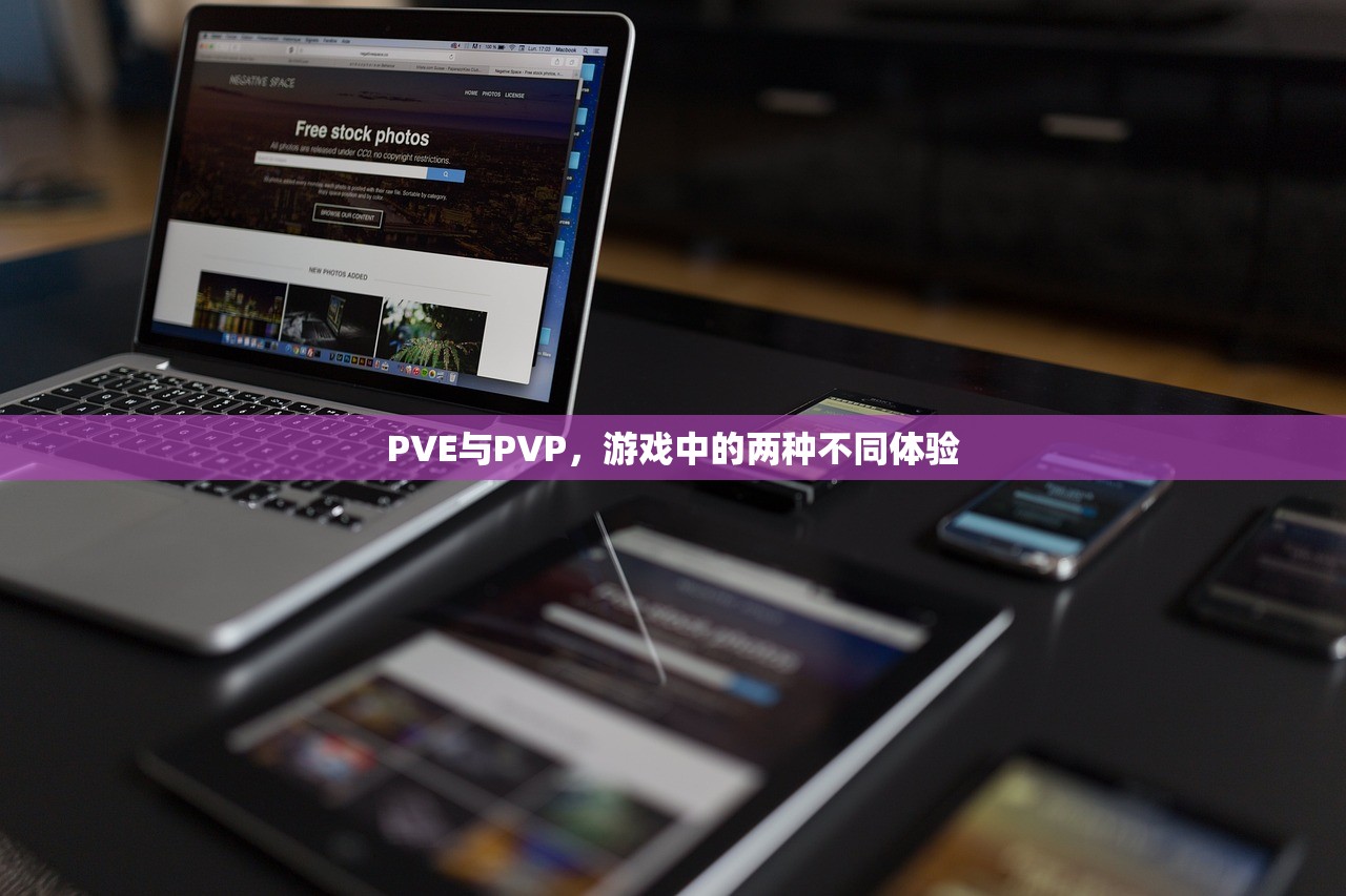 PVE与PVP，游戏中的两种不同体验