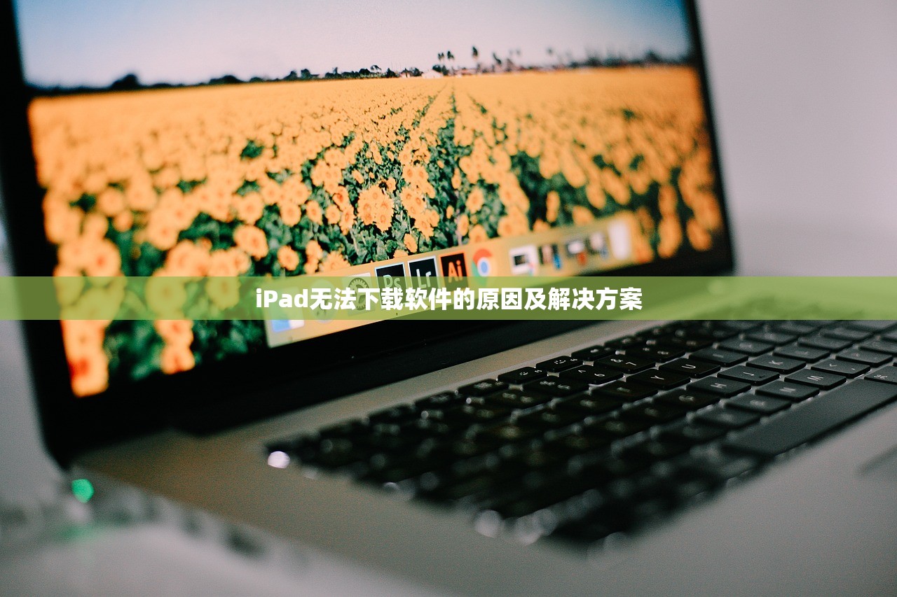 iPad无法下载软件的原因及解决方案