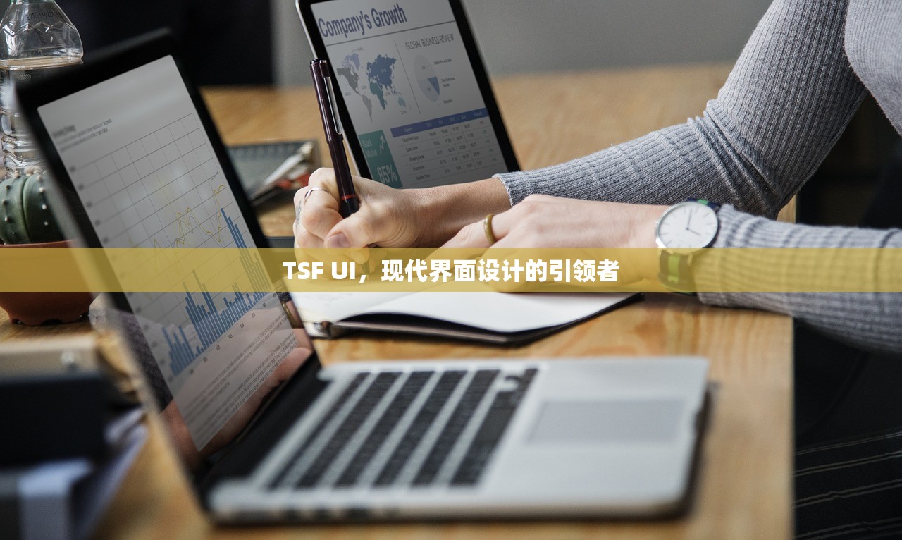 TSF UI，现代界面设计的引领者