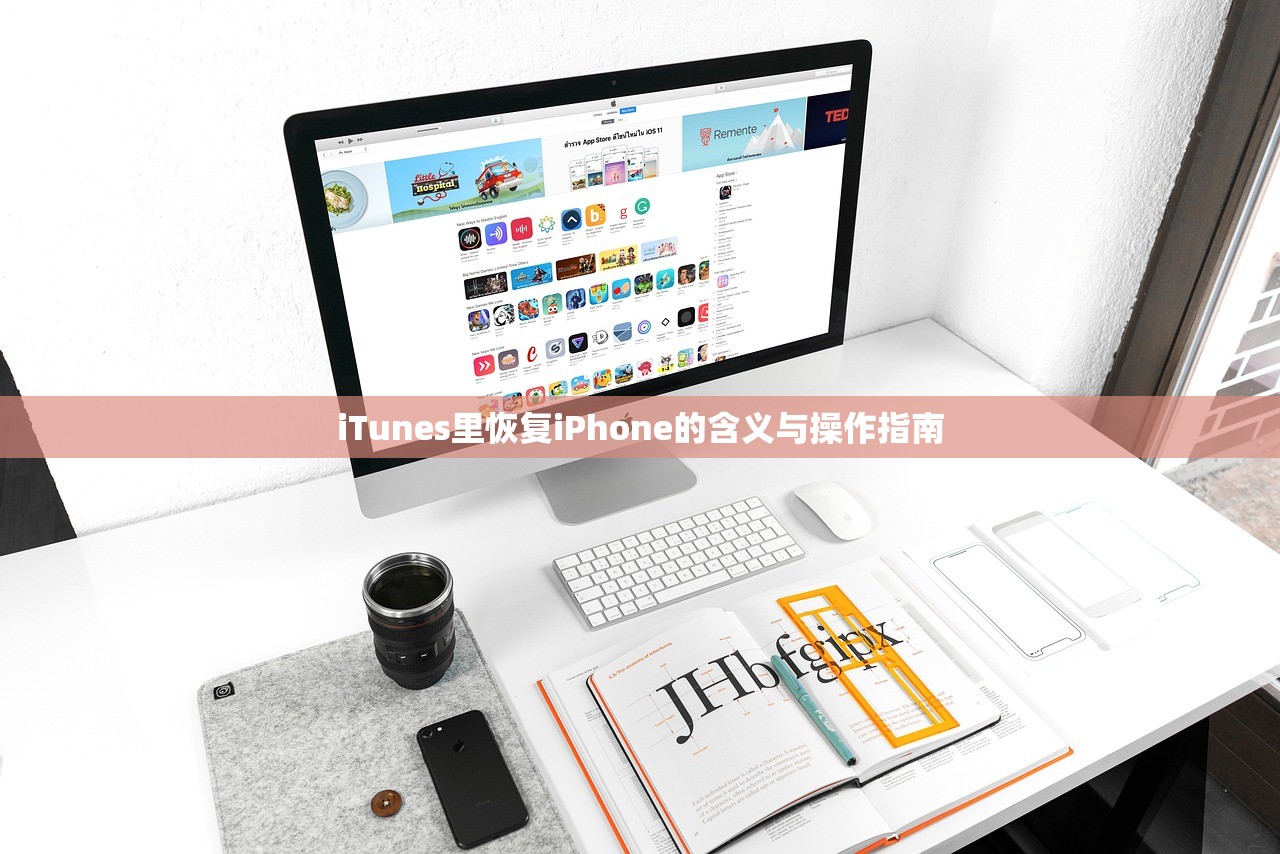 iTunes里恢复iPhone的含义与操作指南