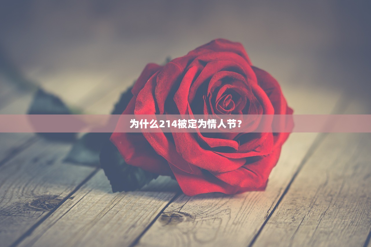 为什么214被定为情人节？