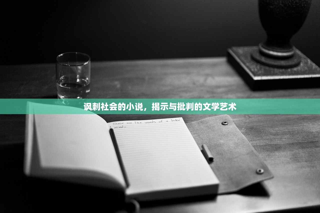 讽刺社会的小说，揭示与批判的文学艺术