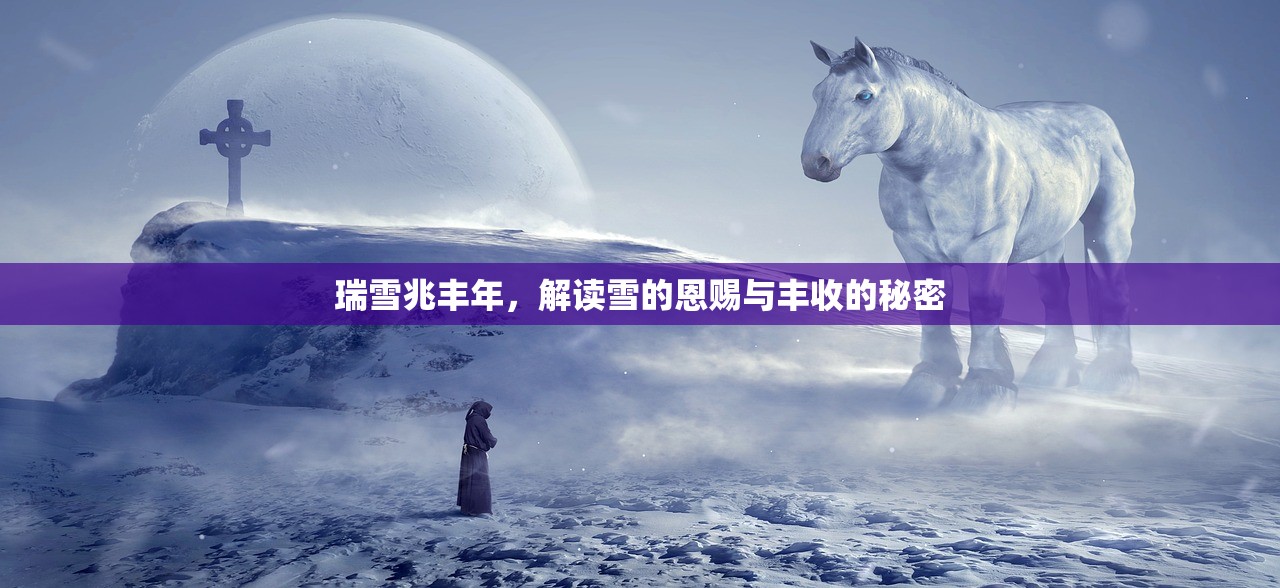 瑞雪兆丰年，解读雪的恩赐与丰收的秘密