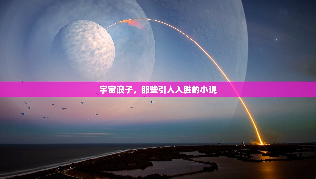 宇宙浪子，那些引人入胜的小说