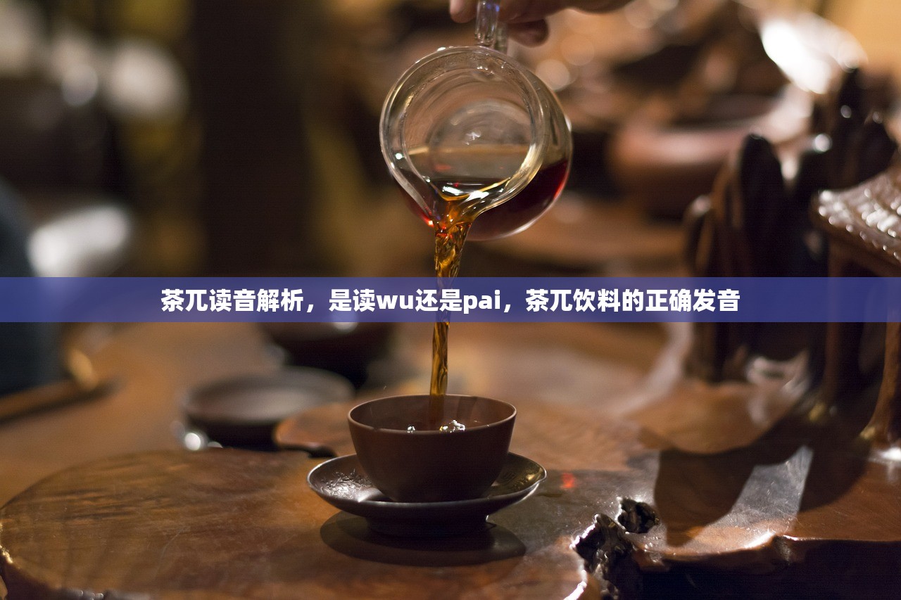 茶兀读音解析，是读wu还是pai，茶兀饮料的正确发音