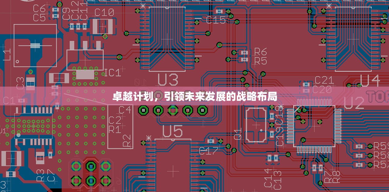 卓越计划，引领未来发展的战略布局