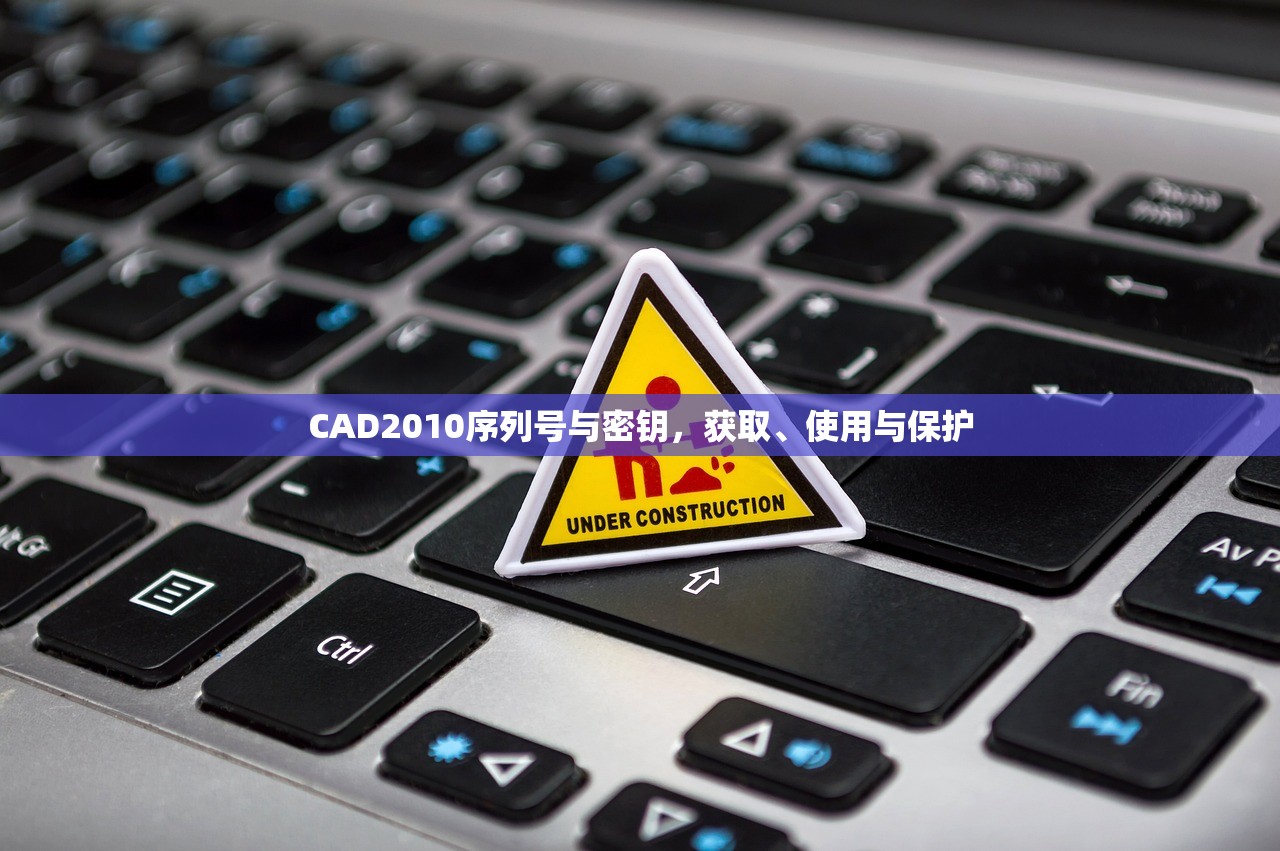 CAD2010序列号与密钥，获取、使用与保护