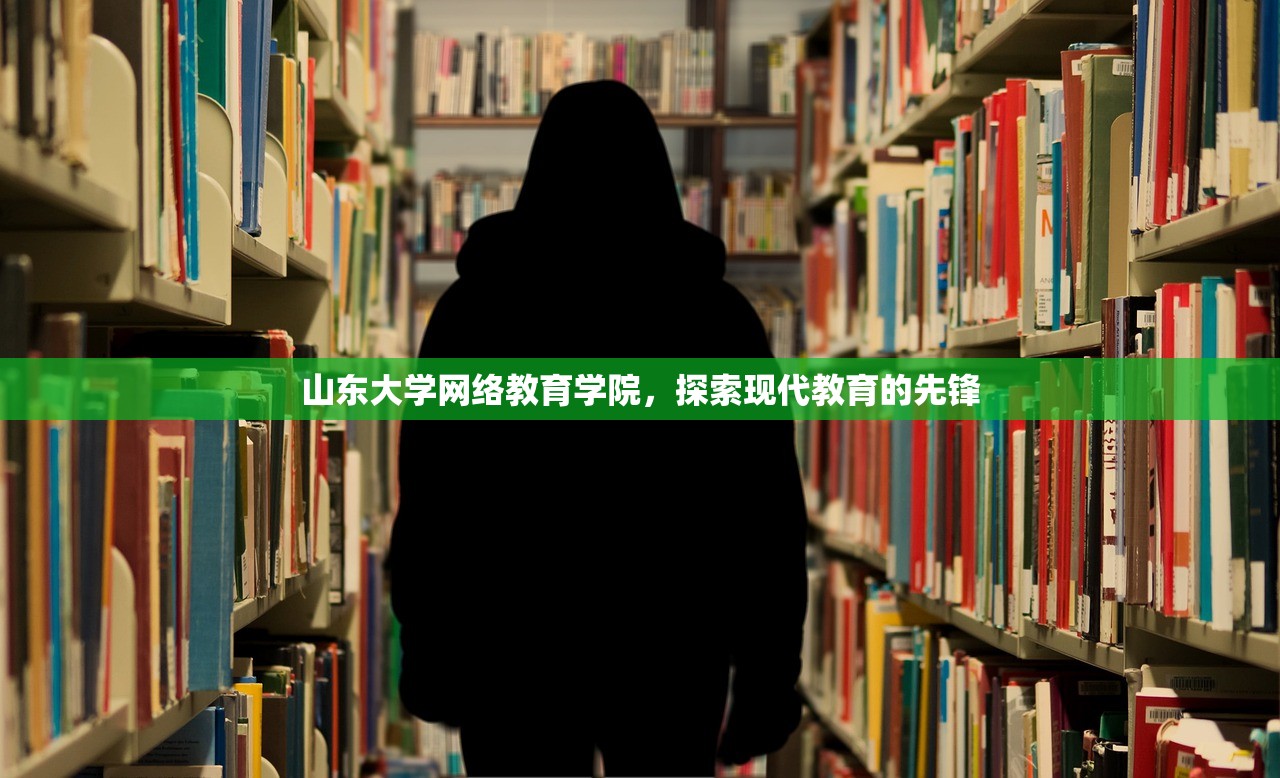 山东大学网络教育学院，探索现代教育的先锋