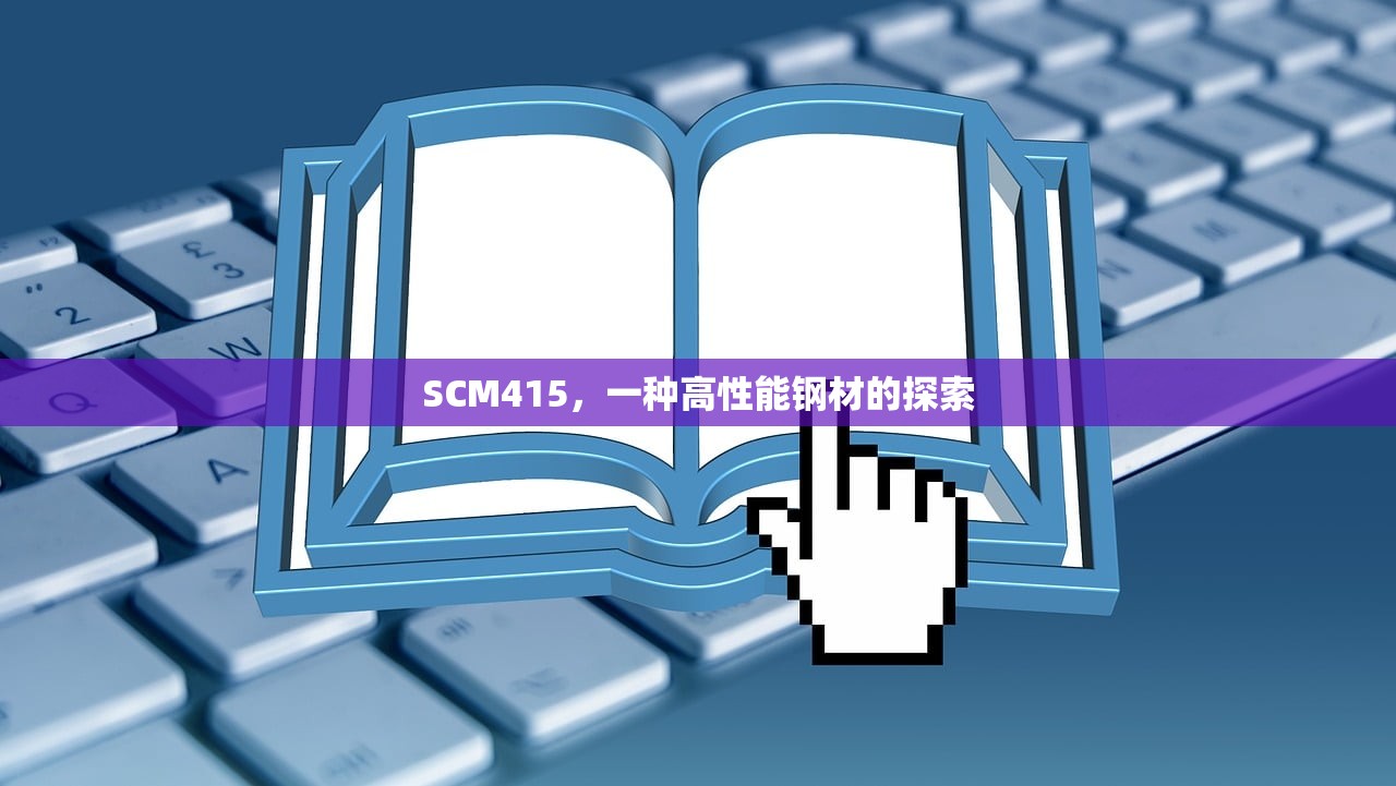 SCM415，一种高性能钢材的探索