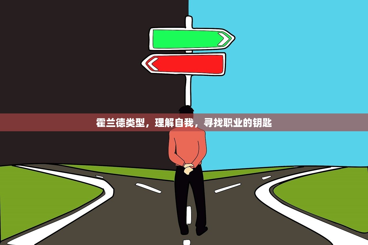 霍兰德类型，理解自我，寻找职业的钥匙