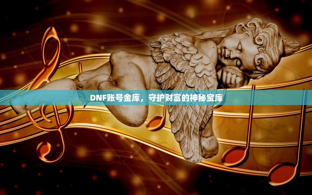 DNF账号金库，守护财富的神秘宝库