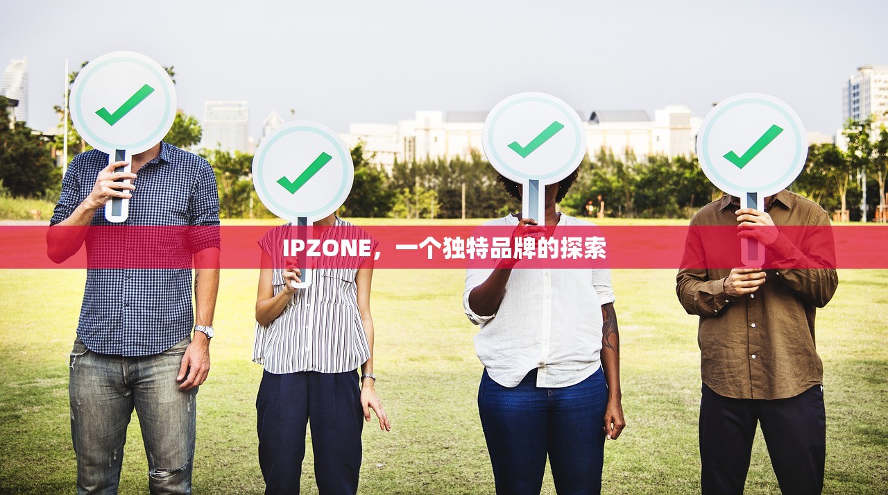 IPZONE，一个独特品牌的探索