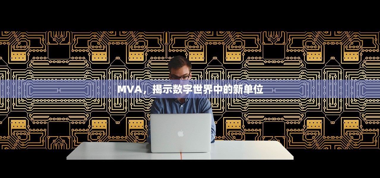 MVA，揭示数字世界中的新单位