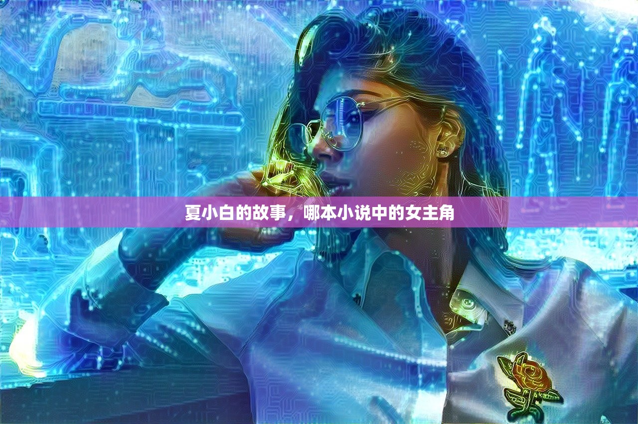 夏小白的故事，哪本小说中的女主角