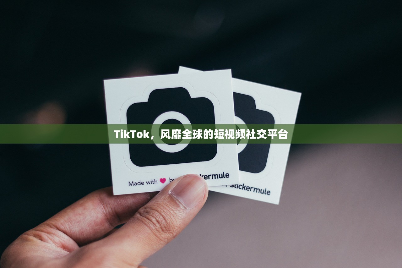 TikTok，风靡全球的短视频社交平台